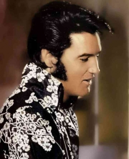 Elvis Presley (dok.TCB Elvis Music Collection)