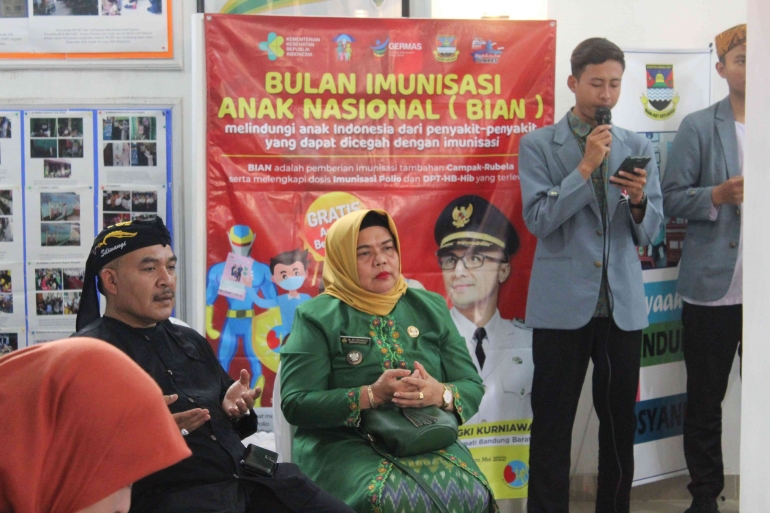 BIAN bersama KKN UPI Kelompok 146