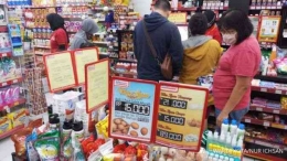 Kasus Pegawai Alfamart Viral, Kenali Momok Retail Shrinkage (gambar: industri.kontan.co.id)