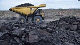 Ilustrasi pertambangan batu bara (Foto: Reuters)