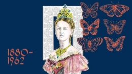 Gambaran wajah Ratu Wilhelmina (sumber: tirto.id)