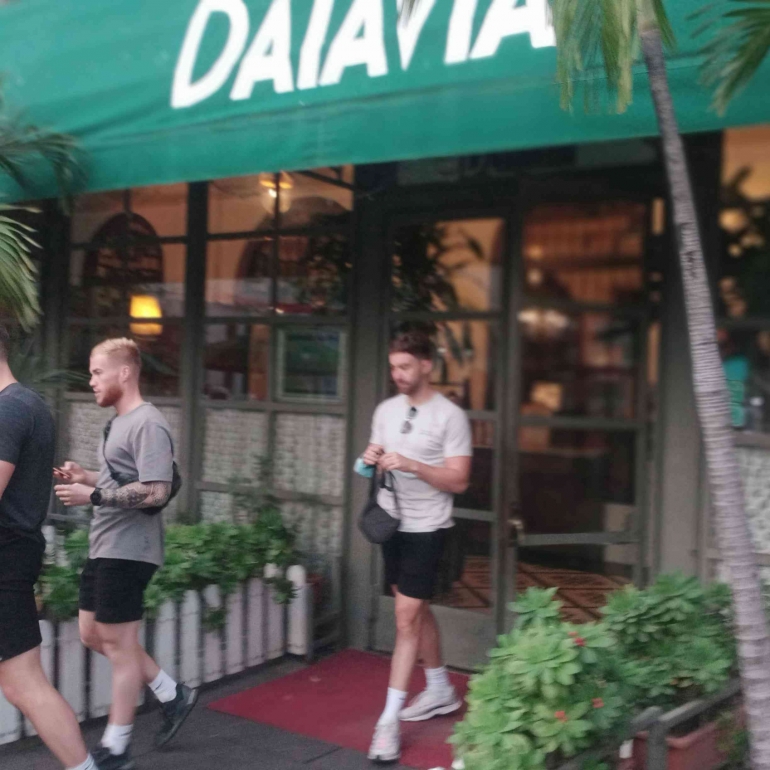 Kafe Batavia (dokpri)