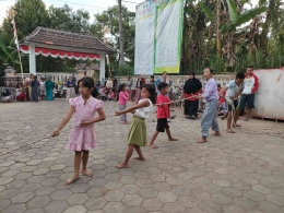 Lomba Memperingati Hari Kemerdekaan RI (Dokpri)