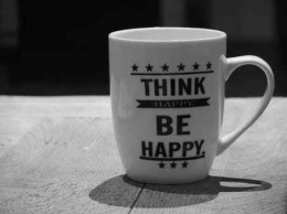 Ikustrasi tentang berpikir positif | by pixabay