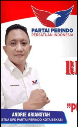 Dok Partai Perindo Kota Bekasi