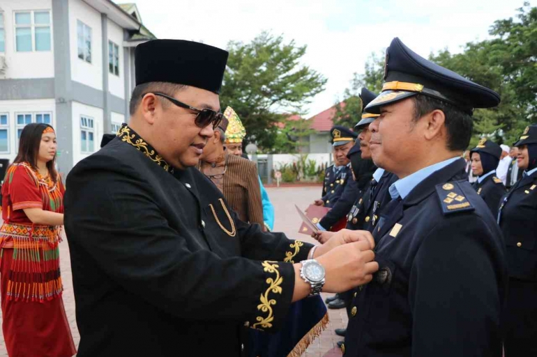 Kemenkumham Gorontalo