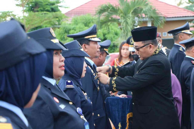 Kemenkumham Gorontalo