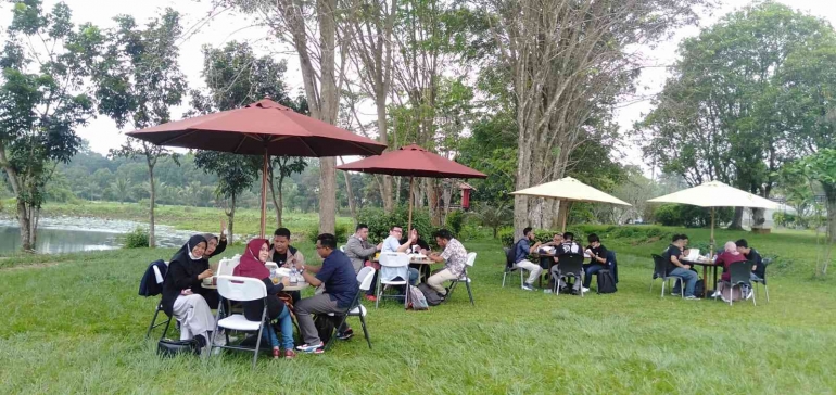 Dari Bibit Hingga Fresh Product di ATP Cikarawang IPB University ...