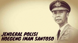 Sosok Jendral Hoegeng, pahlawan polisi kejujuran (sumber: indonewsdaily.com)