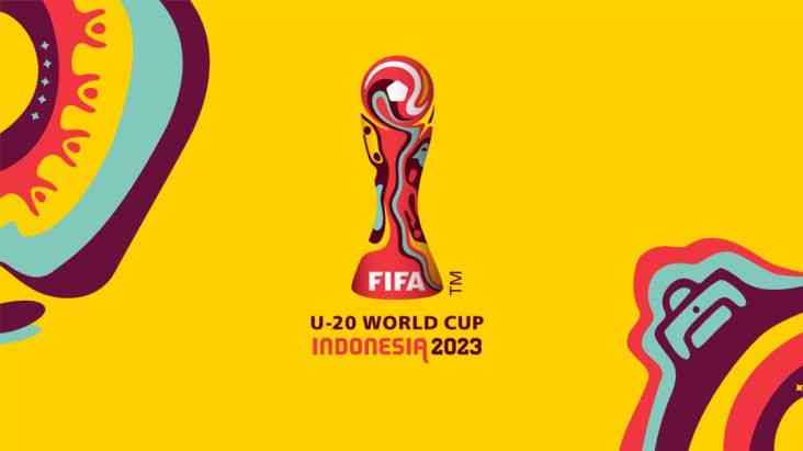 FIFA resmi rilis Logo Piala Dunia U-20 Indonesia 2023 (Foto PSSI). 