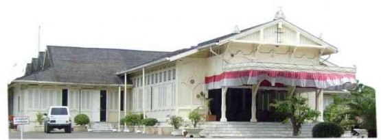 Pendopo Guberur Aceh. Foto: kemendibud.go.id