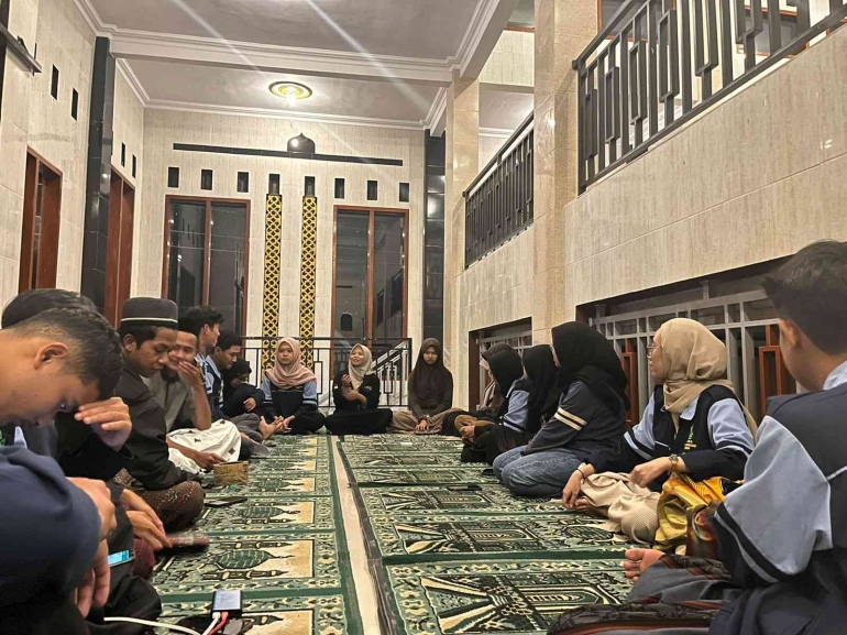 Dokumentasi Pemberdayaan Remaja Masjid (05/07/22) Dokpri