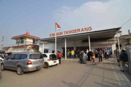 Stasiun Tangerang. (Sumber: www.heritage.kai.id)