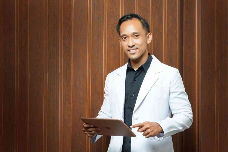 dr. I Gusti Ngurah Agastya, Sp.KJ - Psikiater Ashefa Griya Pusaka