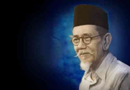 KH Agus Salim (Sumber IDN Time)