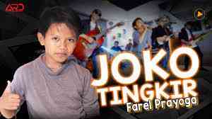 Farel Prayoga dan Lagu Joko Tingkir (foto: youtube.com)