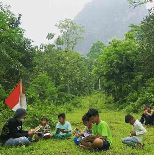 Dokpri. Merdeka belajar