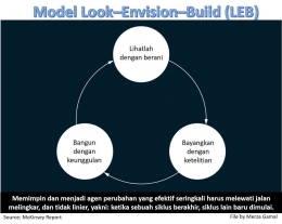Image: Model Look-Envision-Build (LEB)