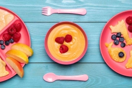 Buah-buahan pemberi rasa manis pada makanan bayi | sumber foto: Freepik.com