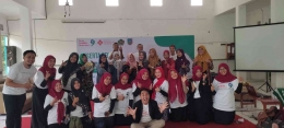 Peserta Temu Pendidik Nusantara Daerah 9 Jombang (Dokpri)