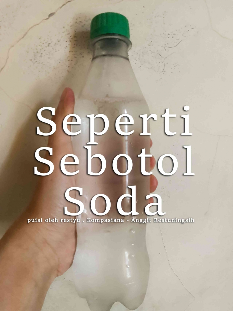 Sebotol Sos Seperti Sebotol Soda - Kompasiana.com