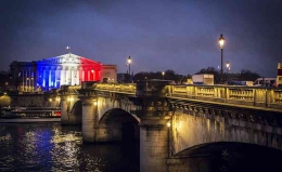  Hari Bastille Kemenangan Rakyat Perancis ; Foto.: goabroad.com