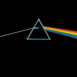 Cover Album The Dark Side of The Moon (Sumber : Wikimedia)