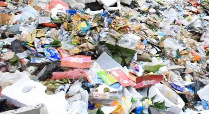 Banjir Sampah Plastik, Bisakah Kita Atasi? (Dokpri)