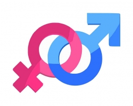 Ilustrasi-Simbol seks. (Sumber: pixabay.com)