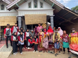 Kelompok Karnaval Dusun Jatian (Tim Dokumentasi)