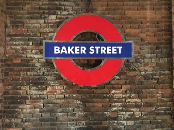 Baker Street: Dokpri