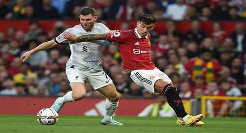 Futbolargentino.comCon Lisandro Martínez como titular, Manchester United venció 2-1 a ...