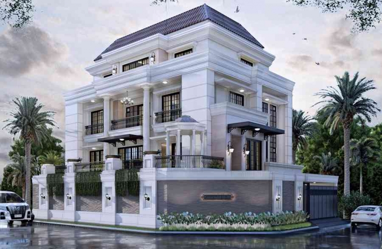 Rumah Mewah