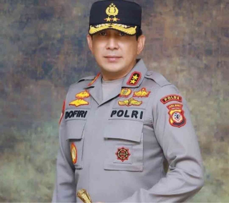 Irjen Ahmad Dofiri, Kabaintelkam Polri yang akan pimpin Sidang Kode Etik Irjen Ferdi Sambo yang akan di gelar hari ini, Sumber : Pikiran-rakyat.com