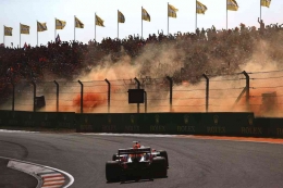 Max Verstappen wins Dutch Grand Prix (Getty Images)