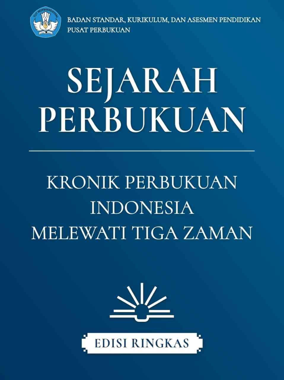 Membaca Sejarah Perbukuan, Karya Bambang Trims Halaman 1 - Kompasiana.com