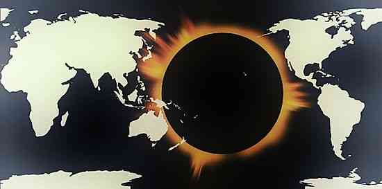Rings of Fire (foto Shutterstock via WorldAtlas.com)