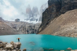 Taman Nasional Torres del Paine, Chile (Sofia Cristina/pixabay.com)