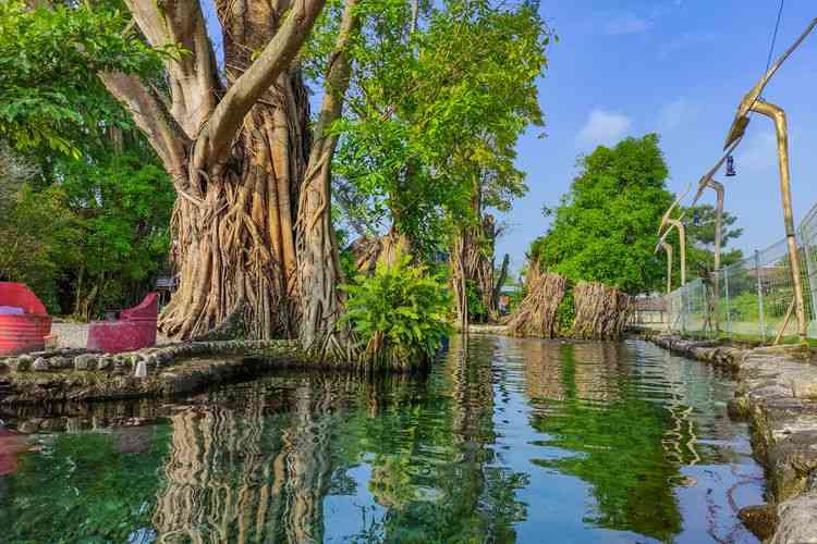 Umbul Manten, gambar: travel.kompas.com