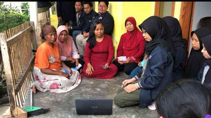 Sosialisasi Dan Penyuluhan Stunting.