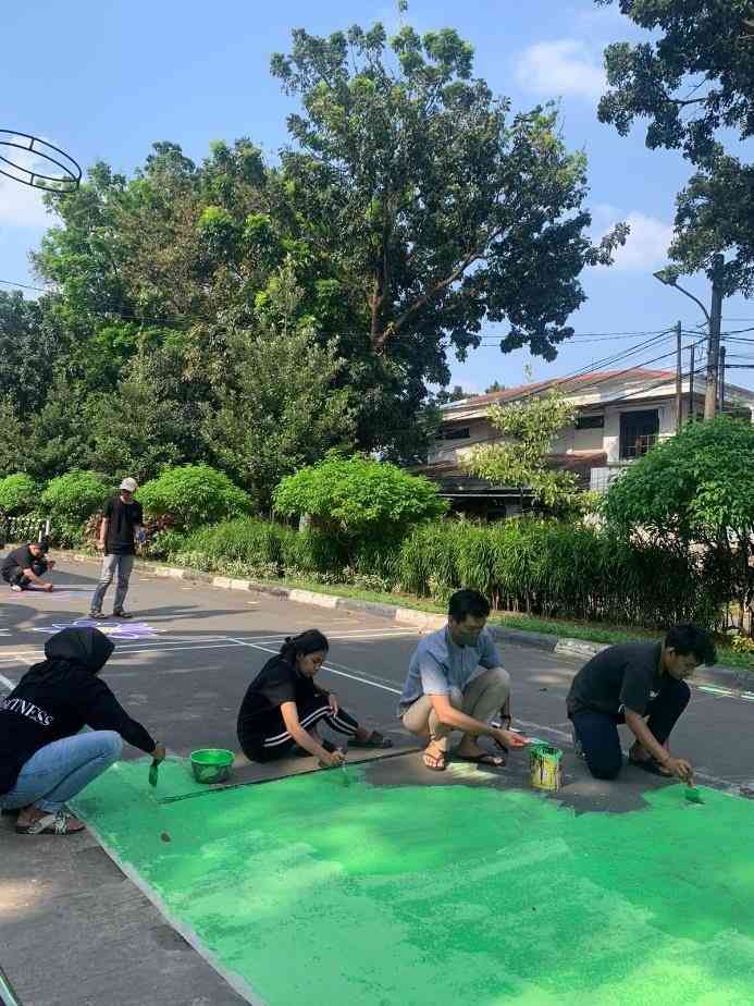 Mahasiswa KKN K2 Universitas Budi Luhur Rancang Program Revitalisasi ...