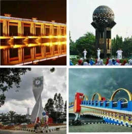 Image: Pdam Tirta Benteng/4 ikon Kota Tangerang
