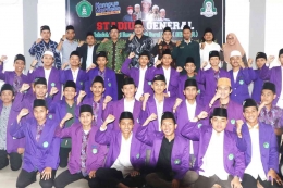 Mahasiswa STIS DAFA Pagutan Mataram NTB 
