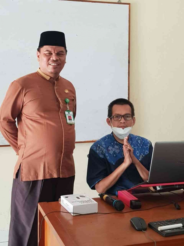 Dok pribadi