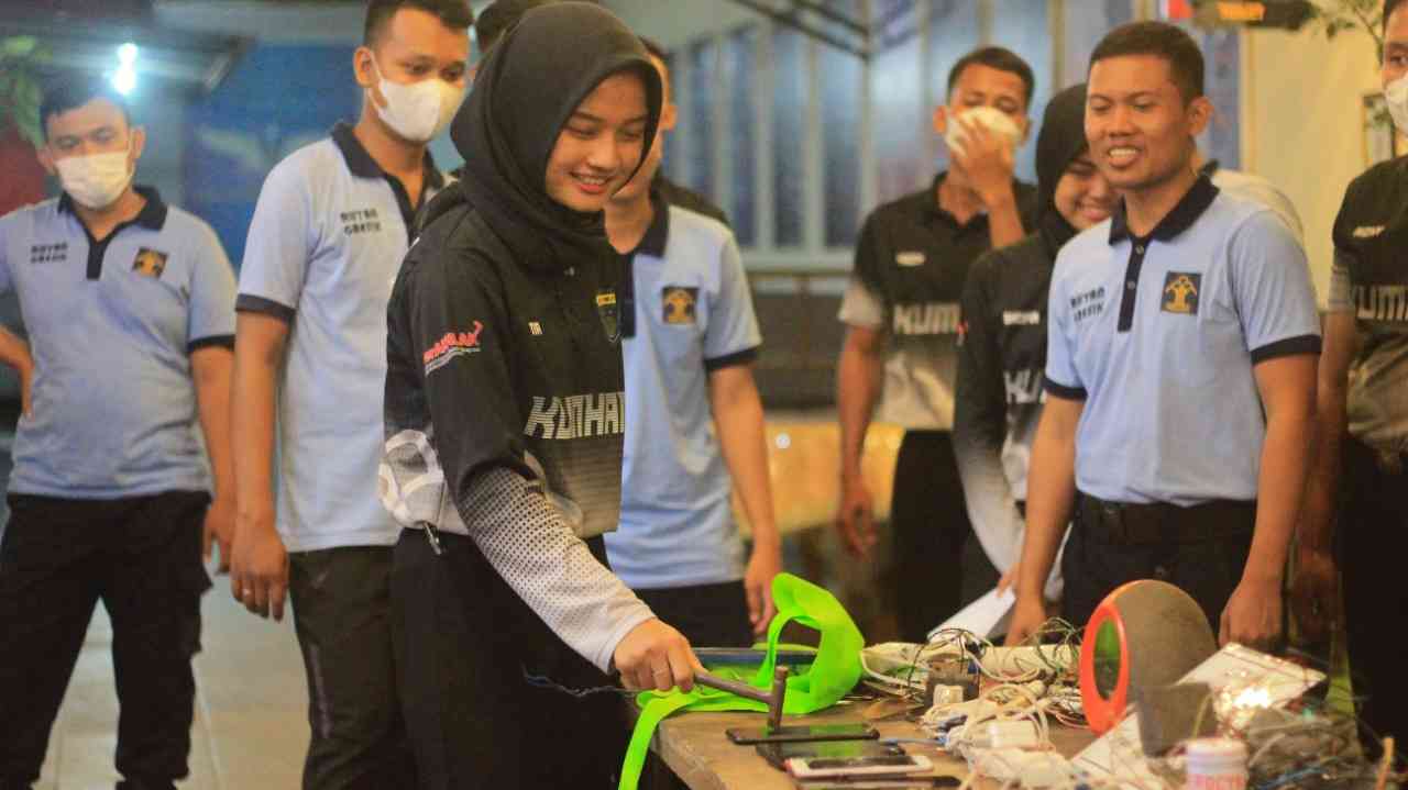 Pastikan Waspada, Rutan Gresik Lakukan Giat Razia Kamar WBP ...