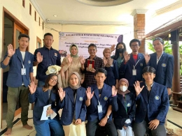 Kelompok KKN 13, Universitas Budi Luhur 2022