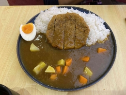 Japanese Beef Curry Rice (sumber: dok. pribadi)