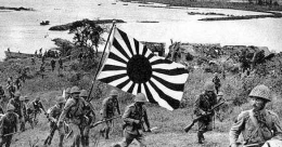 Perang Jepang Tiongkok  di era tahun 1937-1945 memakan korban 14 juta jiwa dari pihak Tiongkok. Photo:endofempire.asia 