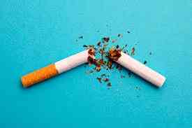 Ilustrasi nikotin dalam rokok. Sumber: www.alodokter.com