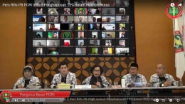 Pengurus Besar PGRI Official/ Youtube